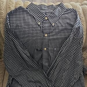 2xl izod button down